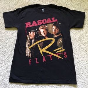 Rascal Flatts T shirt